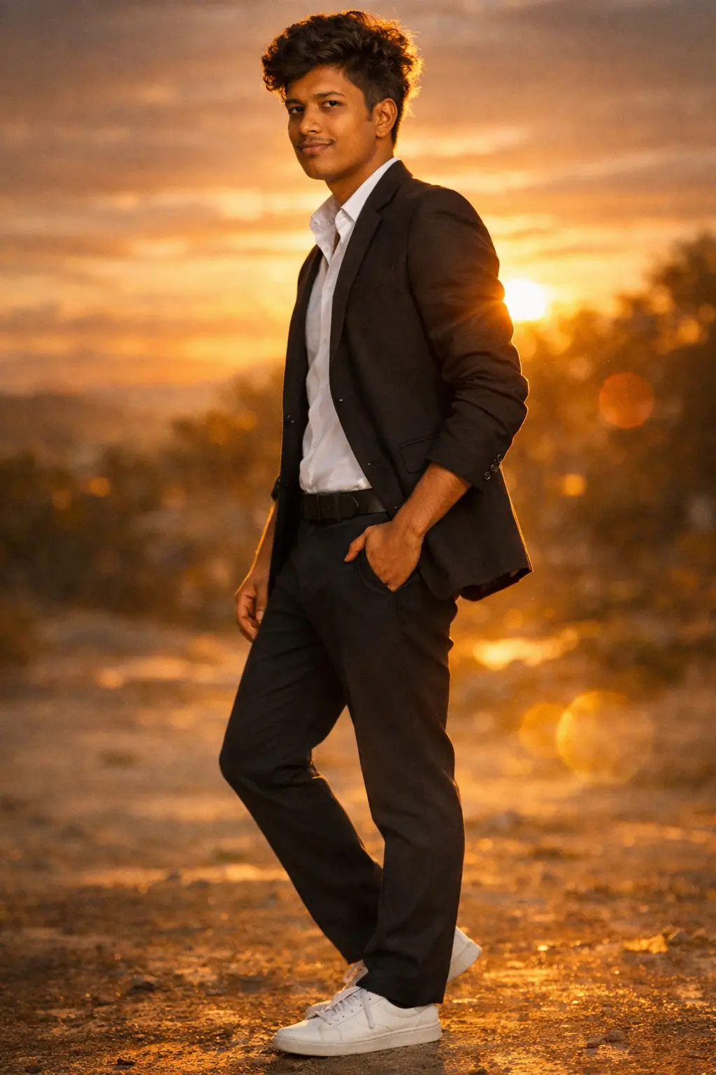 Andrew Hudson